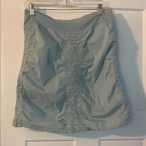 XCVI Wearables “trackback” Skirt